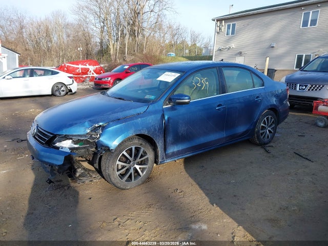 Продажа на аукционе авто 2017 Volkswagen Jetta 1.4t Se, vin: 3VWB67AJ6HM361505, номер лота: 44663239