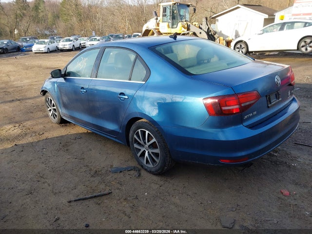 Продажа на аукционе авто 2017 Volkswagen Jetta 1.4t Se, vin: 3VWB67AJ6HM361505, номер лота: 44663239