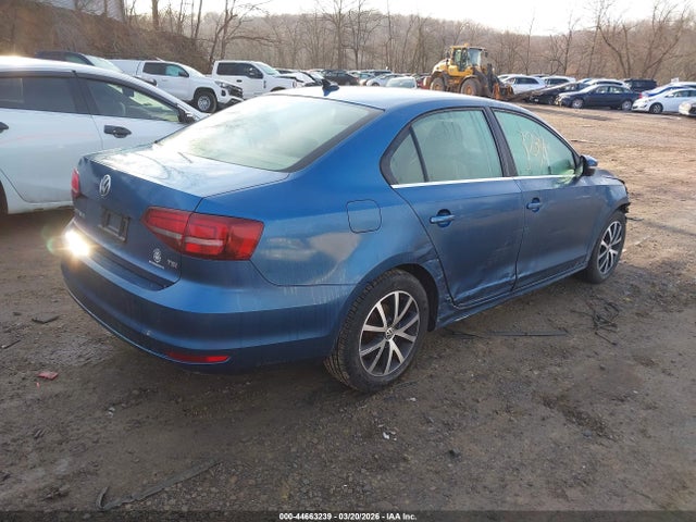 Продажа на аукционе авто 2017 Volkswagen Jetta 1.4t Se, vin: 3VWB67AJ6HM361505, номер лота: 44663239
