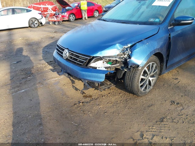 Продажа на аукционе авто 2017 Volkswagen Jetta 1.4t Se, vin: 3VWB67AJ6HM361505, номер лота: 44663239