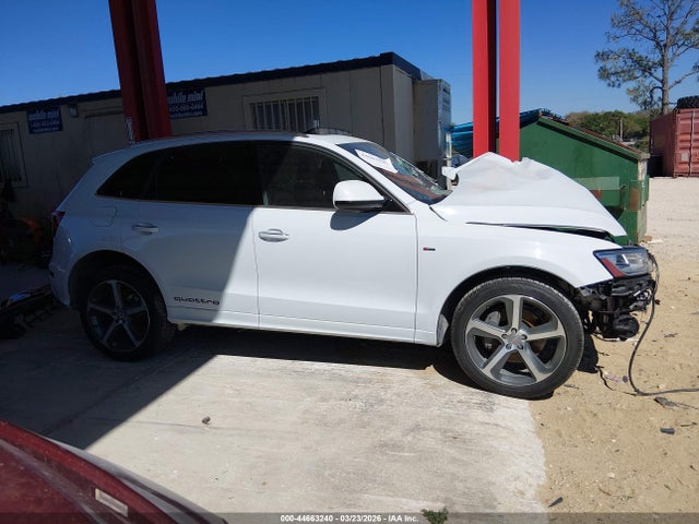 2016 Audi Q5 3.0t Premium Plus მანქანა იყიდება აუქციონზე, vin: WA1D7AFP4GA100544, აუქციონის ნომერი: 44663240