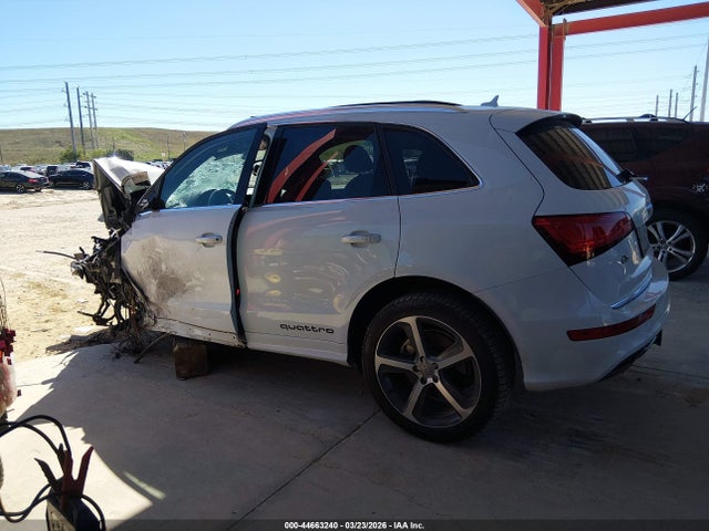2016 Audi Q5 3.0t Premium Plus მანქანა იყიდება აუქციონზე, vin: WA1D7AFP4GA100544, აუქციონის ნომერი: 44663240