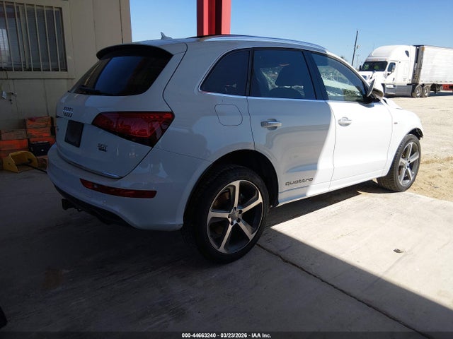 2016 Audi Q5 3.0t Premium Plus მანქანა იყიდება აუქციონზე, vin: WA1D7AFP4GA100544, აუქციონის ნომერი: 44663240