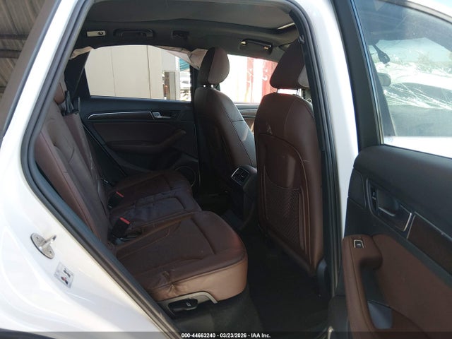 2016 Audi Q5 3.0t Premium Plus მანქანა იყიდება აუქციონზე, vin: WA1D7AFP4GA100544, აუქციონის ნომერი: 44663240
