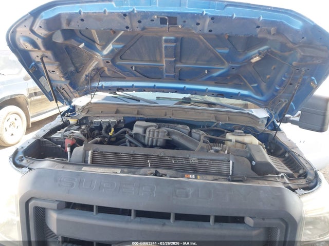 Ford F-250 Xl 2016 1FT7W2A61GEC91245 Image 10