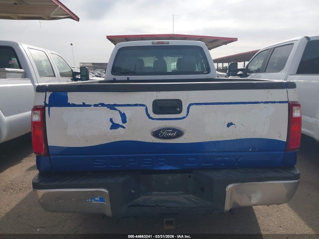 Ford F-250 Xl 2016 1FT7W2A61GEC91245 Image 16