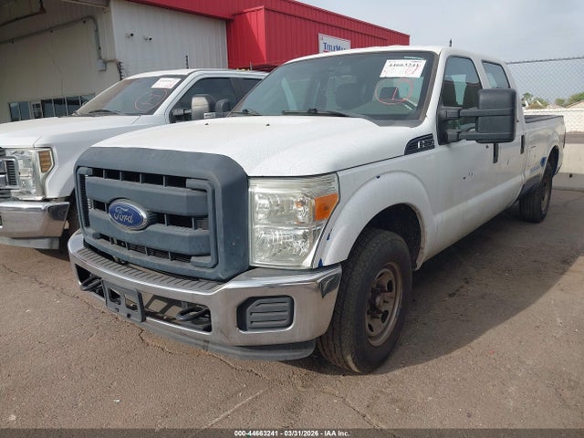 Ford F-250 Xl 2016 1FT7W2A61GEC91245 Image 2
