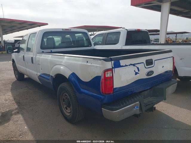 Ford F-250 Xl 2016 1FT7W2A61GEC91245 Image 3