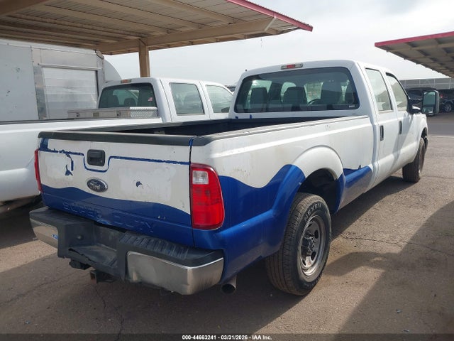 Ford F-250 Xl 2016 1FT7W2A61GEC91245 Image 4