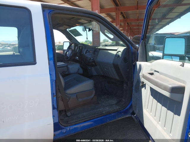 Ford F-250 Xl 2016 1FT7W2A61GEC91245 Image 5