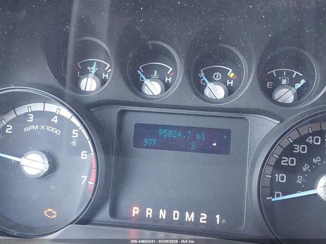 Ford F-250 Xl 2016 1FT7W2A61GEC91245 Image 7