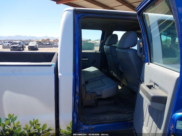 Ford F-250 Xl 2016 1FT7W2A61GEC91245 Image 8