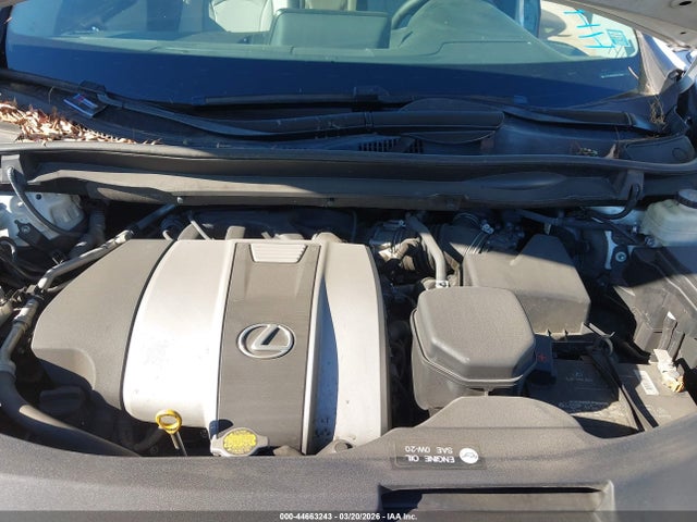 2016 Lexus Rx 350 მანქანა იყიდება აუქციონზე, vin: 2T2ZZMCA8GC033669, აუქციონის ნომერი: 44663243