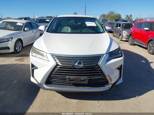 2016 Lexus Rx 350 მანქანა იყიდება აუქციონზე, vin: 2T2ZZMCA8GC033669, აუქციონის ნომერი: 44663243
