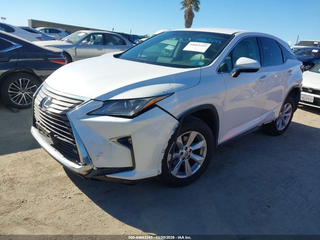 2016 Lexus Rx 350 მანქანა იყიდება აუქციონზე, vin: 2T2ZZMCA8GC033669, აუქციონის ნომერი: 44663243