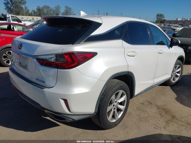 2016 Lexus Rx 350 მანქანა იყიდება აუქციონზე, vin: 2T2ZZMCA8GC033669, აუქციონის ნომერი: 44663243