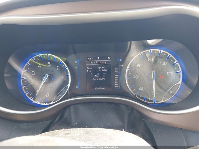 Chrysler Pacifica Touring-l 2017 2C4RC1BG8HR816003 Image 7