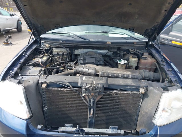 2008 Ford F-150 Fx4/lariat/xl/xlt მანქანა იყიდება აუქციონზე, vin: 1FTPX145X8FA36261, აუქციონის ნომერი: 44663251