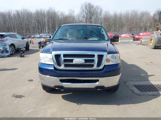 2008 Ford F-150 Fx4/lariat/xl/xlt მანქანა იყიდება აუქციონზე, vin: 1FTPX145X8FA36261, აუქციონის ნომერი: 44663251