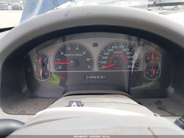 2008 Ford F-150 Fx4/lariat/xl/xlt მანქანა იყიდება აუქციონზე, vin: 1FTPX145X8FA36261, აუქციონის ნომერი: 44663251