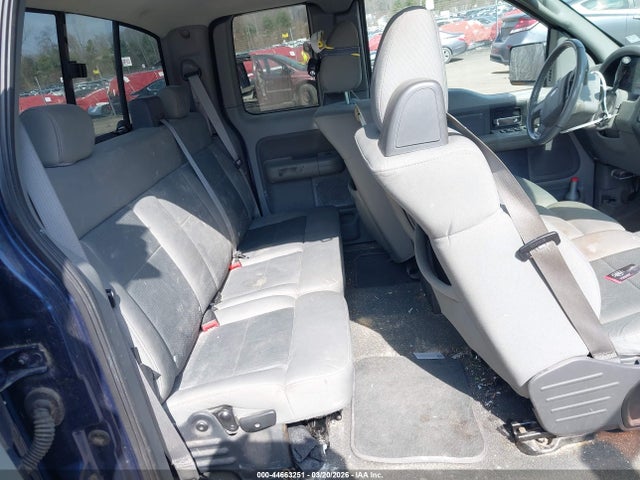 2008 Ford F-150 Fx4/lariat/xl/xlt მანქანა იყიდება აუქციონზე, vin: 1FTPX145X8FA36261, აუქციონის ნომერი: 44663251