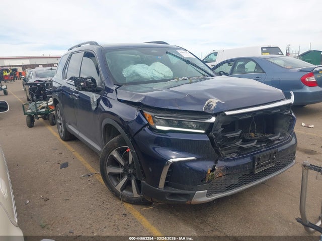 Продаж на аукціоні авто 2024 Honda Pilot Touring, vin: 5FNYG1H71RB029429, номер лоту: 44663254
