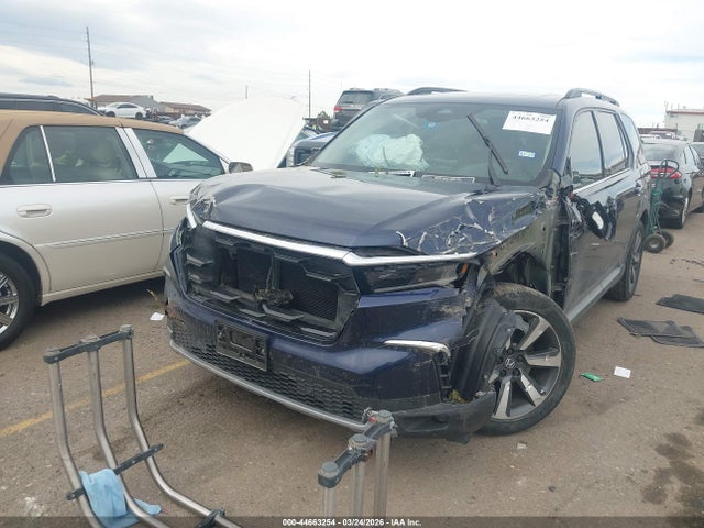 Продаж на аукціоні авто 2024 Honda Pilot Touring, vin: 5FNYG1H71RB029429, номер лоту: 44663254