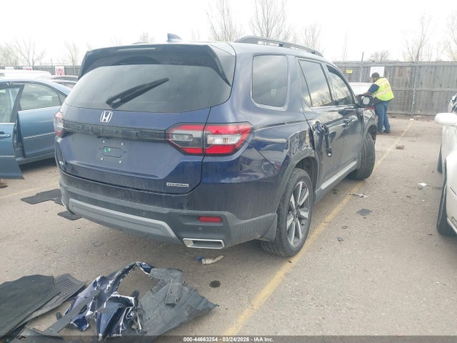 Продаж на аукціоні авто 2024 Honda Pilot Touring, vin: 5FNYG1H71RB029429, номер лоту: 44663254
