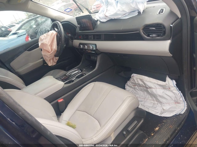 Продаж на аукціоні авто 2024 Honda Pilot Touring, vin: 5FNYG1H71RB029429, номер лоту: 44663254