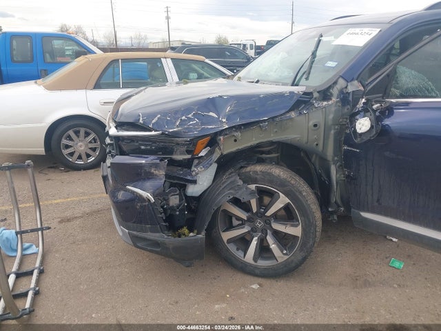 Продаж на аукціоні авто 2024 Honda Pilot Touring, vin: 5FNYG1H71RB029429, номер лоту: 44663254