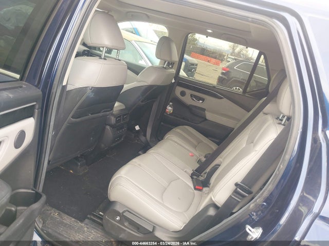 Продаж на аукціоні авто 2024 Honda Pilot Touring, vin: 5FNYG1H71RB029429, номер лоту: 44663254