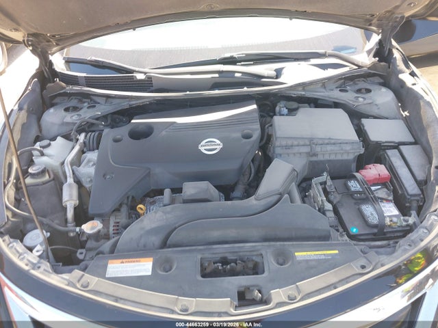 Продажа на аукционе авто 2015 Nissan Altima 2.5 S, vin: 1N4AL3AP1FC487733, номер лота: 44663259