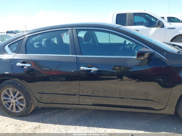Продажа на аукционе авто 2015 Nissan Altima 2.5 S, vin: 1N4AL3AP1FC487733, номер лота: 44663259