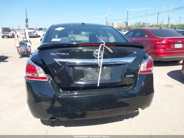 Продажа на аукционе авто 2015 Nissan Altima 2.5 S, vin: 1N4AL3AP1FC487733, номер лота: 44663259