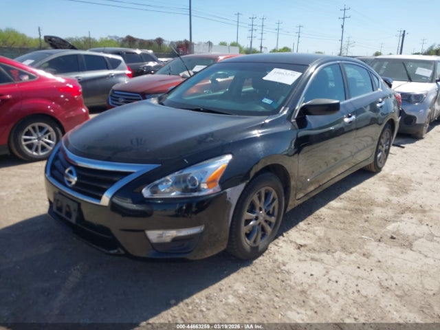 Продажа на аукционе авто 2015 Nissan Altima 2.5 S, vin: 1N4AL3AP1FC487733, номер лота: 44663259