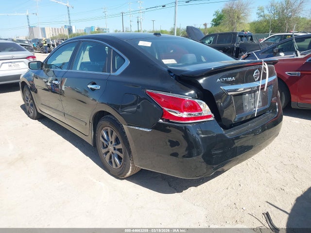 Продажа на аукционе авто 2015 Nissan Altima 2.5 S, vin: 1N4AL3AP1FC487733, номер лота: 44663259