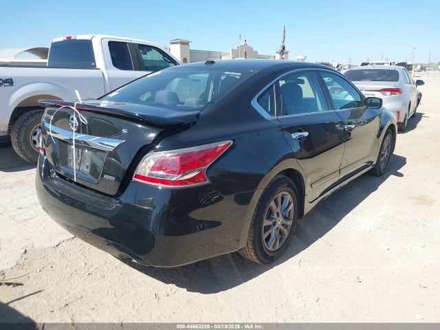 Продажа на аукционе авто 2015 Nissan Altima 2.5 S, vin: 1N4AL3AP1FC487733, номер лота: 44663259