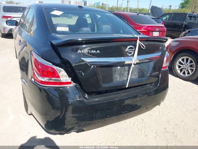 Продажа на аукционе авто 2015 Nissan Altima 2.5 S, vin: 1N4AL3AP1FC487733, номер лота: 44663259