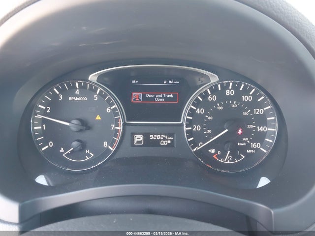 Продажа на аукционе авто 2015 Nissan Altima 2.5 S, vin: 1N4AL3AP1FC487733, номер лота: 44663259