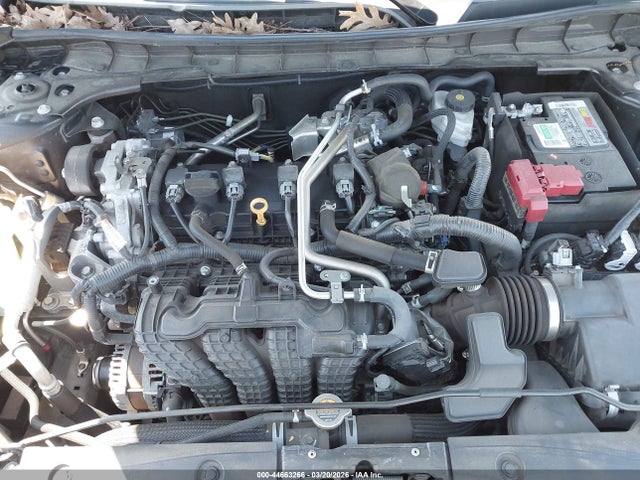 Продаж на аукціоні авто 2022 Nissan Altima Sr Fwd, vin: 1N4BL4CV4NN306679, номер лоту: 44663266