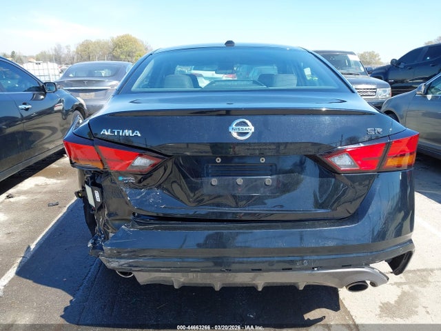 Продаж на аукціоні авто 2022 Nissan Altima Sr Fwd, vin: 1N4BL4CV4NN306679, номер лоту: 44663266