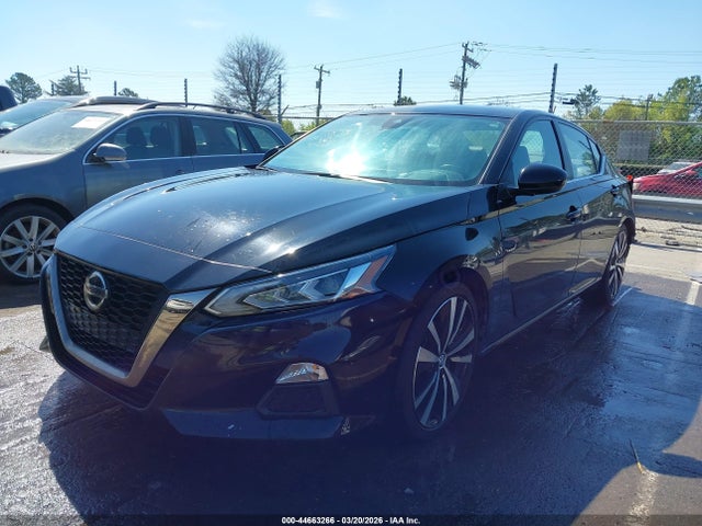 Продаж на аукціоні авто 2022 Nissan Altima Sr Fwd, vin: 1N4BL4CV4NN306679, номер лоту: 44663266