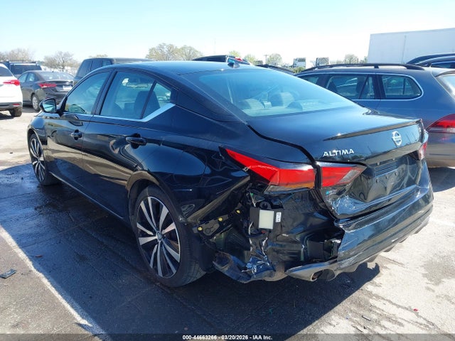 Продаж на аукціоні авто 2022 Nissan Altima Sr Fwd, vin: 1N4BL4CV4NN306679, номер лоту: 44663266