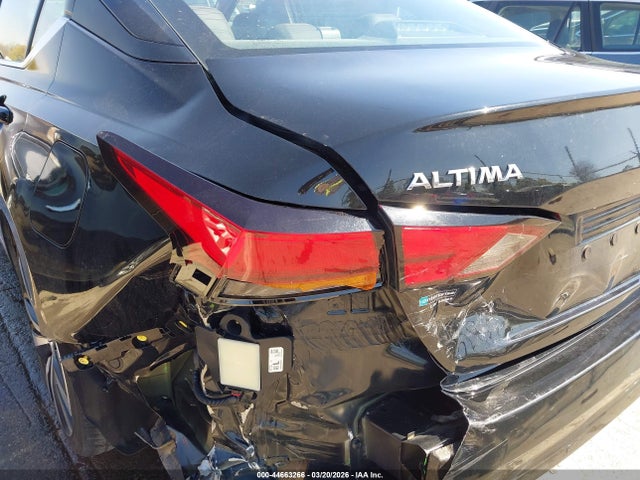 Продаж на аукціоні авто 2022 Nissan Altima Sr Fwd, vin: 1N4BL4CV4NN306679, номер лоту: 44663266