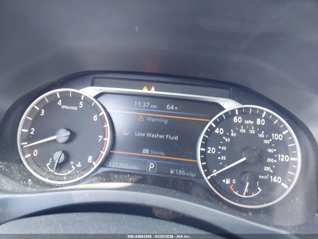 Продаж на аукціоні авто 2022 Nissan Altima Sr Fwd, vin: 1N4BL4CV4NN306679, номер лоту: 44663266