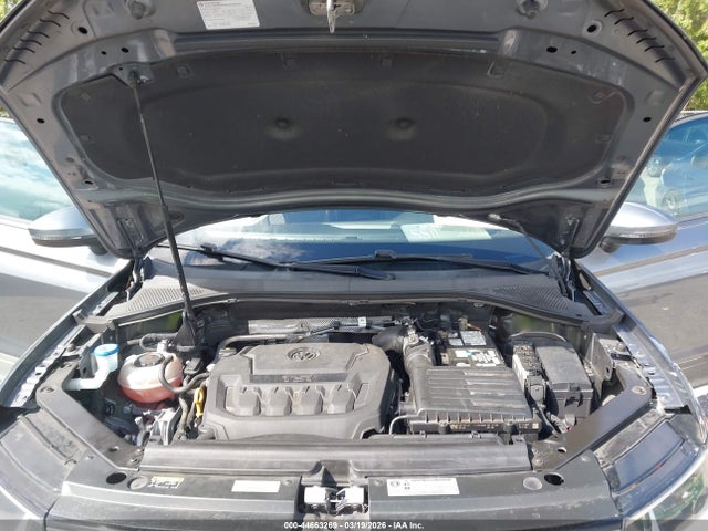 2020 Volkswagen Tiguan 2.0t S მანქანა იყიდება აუქციონზე, vin: 3VV1B7AX8LM074711, აუქციონის ნომერი: 44663269