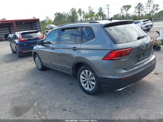 2020 Volkswagen Tiguan 2.0t S მანქანა იყიდება აუქციონზე, vin: 3VV1B7AX8LM074711, აუქციონის ნომერი: 44663269