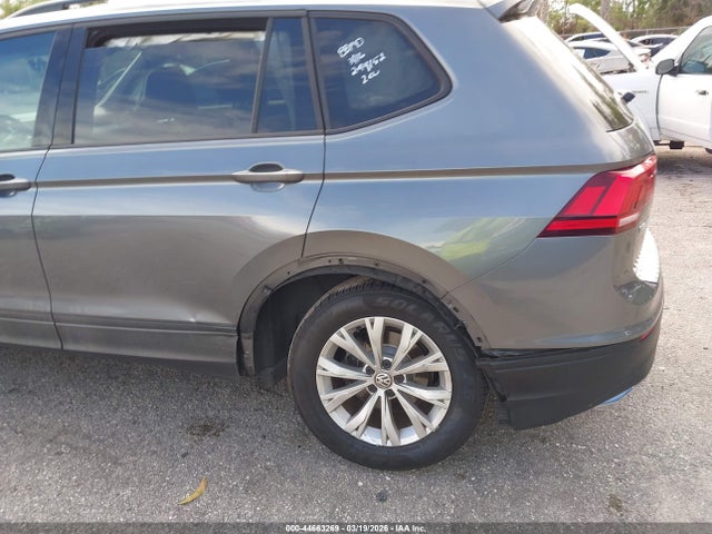 2020 Volkswagen Tiguan 2.0t S მანქანა იყიდება აუქციონზე, vin: 3VV1B7AX8LM074711, აუქციონის ნომერი: 44663269