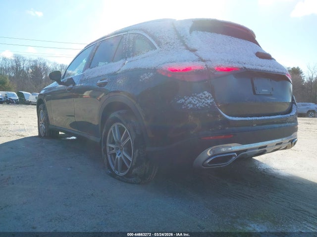 Продаж на аукціоні авто 2023 Mercedes-benz Glc 300 4matic Suv, vin: W1NKM4HB1PU018058, номер лоту: 44663272