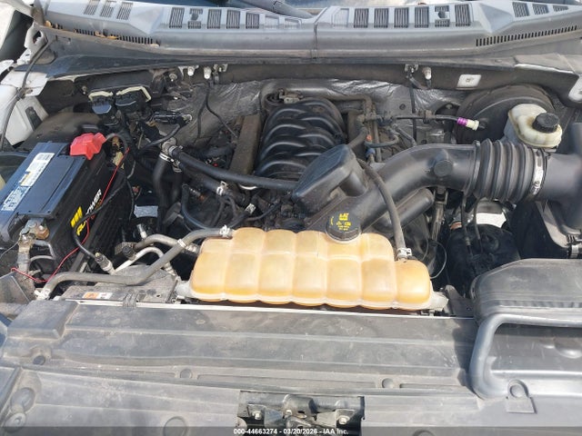 44663274 :رقم المزاد ، 1FTEW1CF4GFA15599 vin ، 2016 Ford F-150 Xlt مزاد بيع